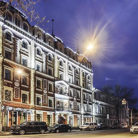 Optima Collection Podil Plaza Hotel Kiev