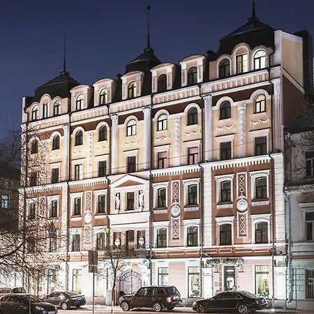 Optima Collection Podil Plaza