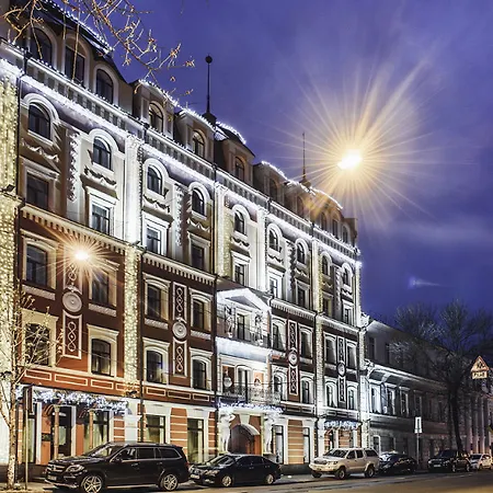 Hotel Optima Collection Podil Plaza
