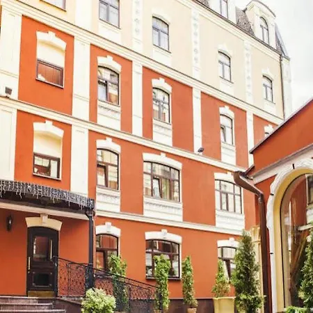 Optima Collection Podil Plaza Hotel Kiev