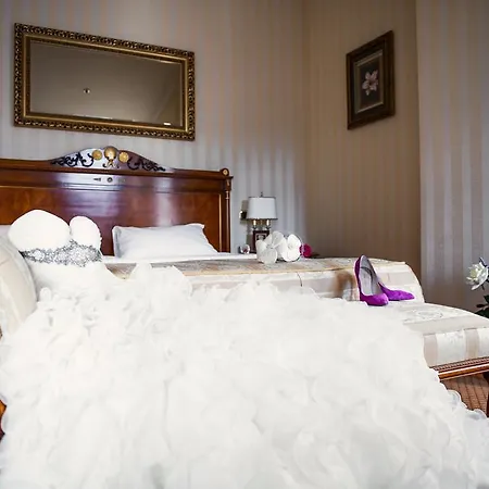 Hotel Optima Collection Podil Plaza Kiev